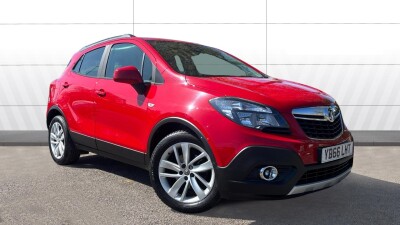 2016 MOKKA 1.6I EXCLUSIV 5DR PETROL HATCHBACK VALUE CAR THIS ICON REPRESENTS THE FILTER... photo